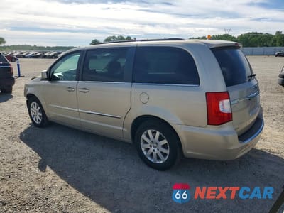 Drugie zdjęcie samochodu z przodu: 2013 CHRYSLER TOWN & COUNTRY TOURING VIN:2C4RC1BG4DR793121 - miniatura