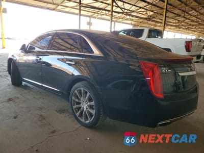 Drugie zdjęcie samochodu z przodu: 2017 CADILLAC XTS LUXURY VIN:2G61M5S30H9156959 - miniatura