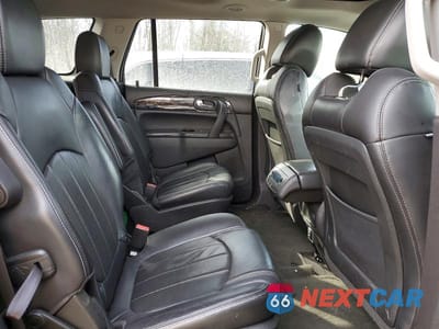 Zdjęcie 11 z 12 samochodu: 2014 BUICK ENCLAVE VIN:5GAKRBKD2EJ156750 - miniatura