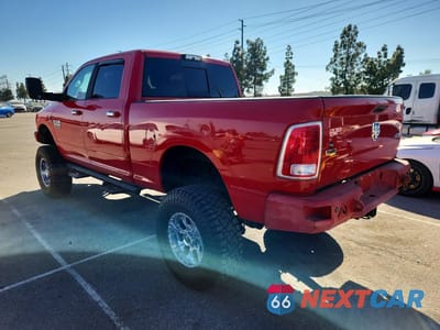 Drugie zdjęcie samochodu z przodu: 2014 RAM 3500 LARAMIE VIN:3C63R3EL2EG186626 - miniatura