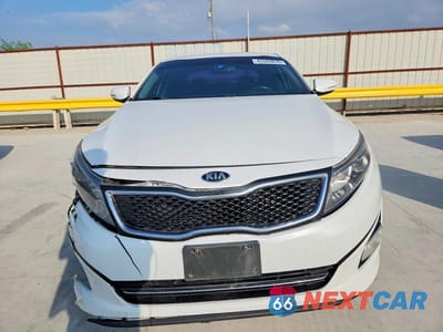 Piąte zdjęcie samochodu w środku: 2014 KIA OPTIMA SX TURBO VIN:5XXGR4A6XEG334203 - miniatura