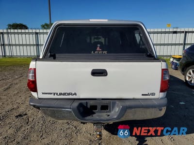 Zdjęcie 6 z 11 samochodu: 2005 TOYOTA TUNDRA SR5 VIN:5TBRT34165S459176 - miniatura