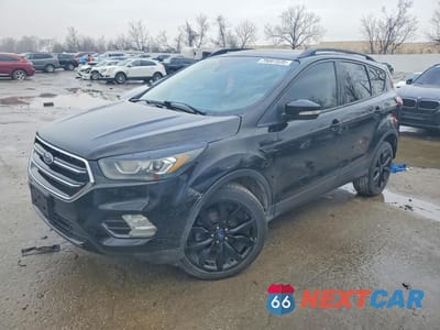2017 FORD ESCAPE TITANIUM 1FMCU0JD3HUA80896 - główne zdjęcie licytacji z USA - miniatura