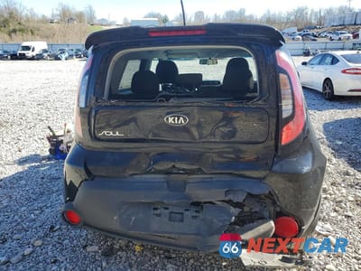 Zdjęcie 6 z 12 samochodu: 2016 KIA SOUL BASE VIN:KNDJN2A27G7329961 - miniatura