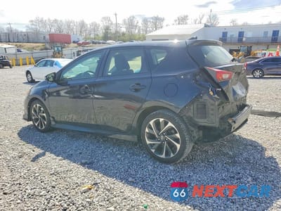 Drugie zdjęcie samochodu z przodu: 2016 SCION IM BASE VIN:JTNKARJE3GJ522822 - miniatura
