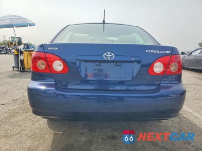 Zdjęcie 6 z 11 samochodu: 2007 TOYOTA COROLLA LE VIN:1NXBR32E57Z877154 - miniatura