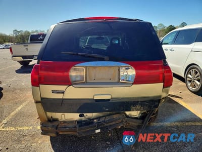 Zdjęcie 6 z 12 samochodu: 2003 BUICK RENDEZVOUS CX VIN:3G5DA03EX3S586295 - miniatura