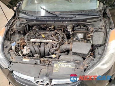 Zdjęcie 11 z 11 samochodu: 2012 HYUNDAI ELANTRA GLS VIN:5NPDH4AE2CH073373 - miniatura