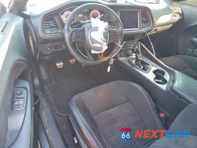 Zdjęcie 8 z 11 samochodu: 2020 DODGE CHALLENGER R VIN:2C3CDZFJ3LH234112 - miniatura