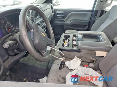 Zdjęcie 7 z 12 samochodu: 2016 CHEVROLET SILVERADO C2500 HEAVY DUTY VIN:1GC2CUEG5GZ120024 - miniatura