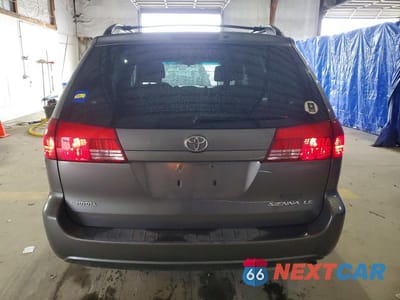 Zdjęcie 6 z 13 samochodu: 2005 TOYOTA SIENNA LE 7 PASSENGER VIN:5TDZA23CX5S301725 - miniatura