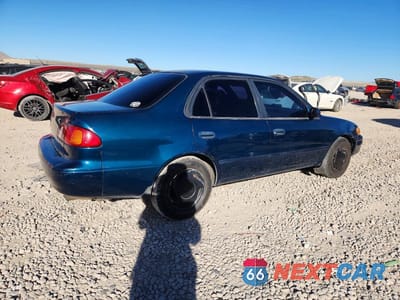 Trzecie zdjęcie samochodu z tyłu: 1998 TOYOTA COROLLA VE VIN:1NXBR18E6WZ108852 - miniatura