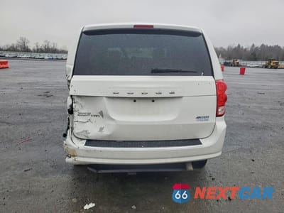 Zdjęcie 6 z 13 samochodu: 2014 DODGE GRAND CARAVAN SE VIN:2C4RDGBG1ER109949 - miniatura