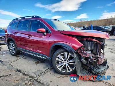 Czwarte zdjęcie samochodu z boku: 2020 SUBARU ASCENT LIMITED VIN:4S4WMAPD3L3438247 - miniatura