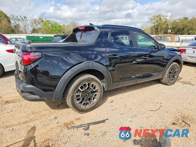 Trzecie zdjęcie samochodu z tyłu: 2023 HYUNDAI SANTA CRUZ SEL VIN:5NTJCDAE4PH063176 - miniatura