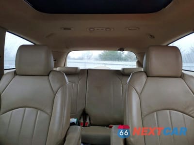 Zdjęcie 10 z 12 samochodu: 2011 BUICK ENCLAVE CXL VIN:5GAKVCED5BJ395606 - miniatura