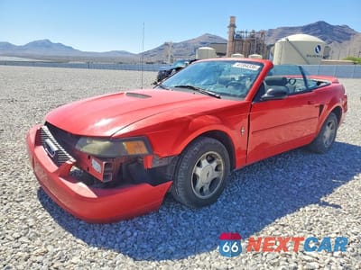 2000 FORD MUSTANG 1FAFP4444YF210822 - główne zdjęcie licytacji z USA - miniatura