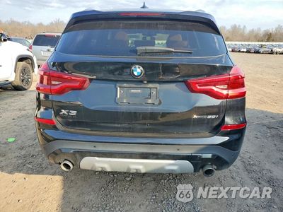Zdjęcie 6 z 13 samochodu: 2019 BMW X3 XDRIVE30I VIN:5UXTR9C56KLP77250 - miniatura