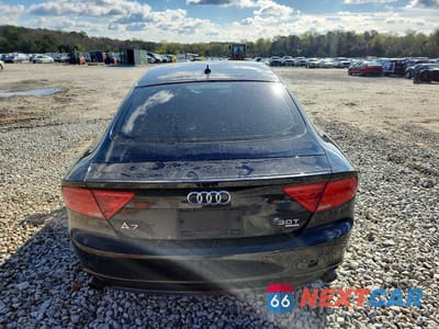 Zdjęcie 6 z 13 samochodu: 2013 AUDI A7 PREMIUM PLUS VIN:WAUYGAFC2DN054573 - miniatura
