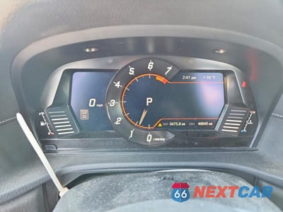 Zdjęcie 9 z 13 samochodu: 2022 TOYOTA GR SUPRA 3.0 PREMIUM VIN:WZ1DB0C08NW047208 - miniatura