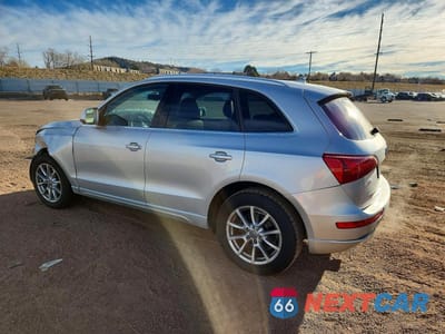 Drugie zdjęcie samochodu z przodu: 2009 AUDI Q5 3.2 VIN:WA1KK78R69A024402 - miniatura