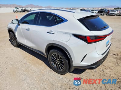 Drugie zdjęcie samochodu z przodu: 2024 LEXUS NX 350H PREMIUM VIN:JTJGKCEZ2R2030228 - miniatura