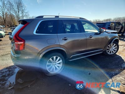 Trzecie zdjęcie samochodu z tyłu: 2016 VOLVO XC90 T6 VIN:YV4A22PK7G1028882 - miniatura