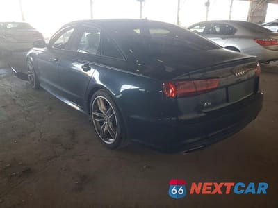 Drugie zdjęcie samochodu z przodu: 2018 AUDI A6 PREMIUM VIN:WAUC8AFC9JN107160 - miniatura