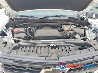 Zdjęcie 11 z 11 samochodu: 2025 CHEVROLET SILVERADO K1500 LT TRAIL BOSS VIN:3GCUKFEL1SG154572 - miniatura