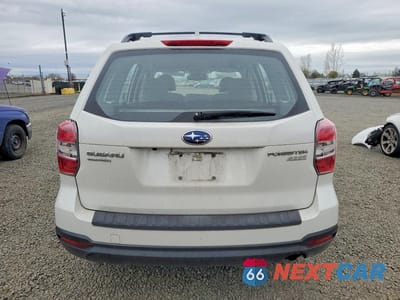 Zdjęcie 6 z 12 samochodu: 2016 SUBARU FORESTER 2.5I VIN:JF2SJABC1GH493011 - miniatura