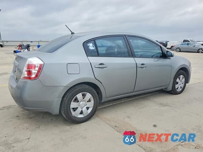 Trzecie zdjęcie samochodu z tyłu: 2008 NISSAN SENTRA 2.0 VIN:3N1AB61E18L719528 - miniatura