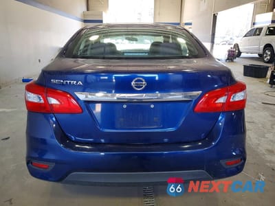Zdjęcie 6 z 12 samochodu: 2016 NISSAN SENTRA S VIN:3N1AB7AP0GY287295 - miniatura