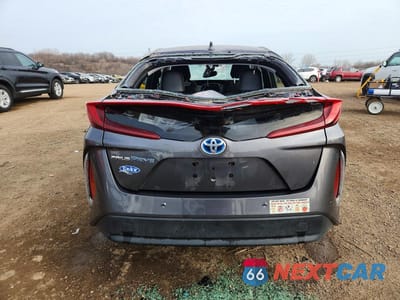 Zdjęcie 6 z 12 samochodu: 2017 TOYOTA PRIUS PRIME ADVANCED VIN:JTDKARFP9H3007103 - miniatura