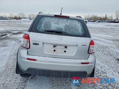 Zdjęcie 6 z 12 samochodu: 2009 SUZUKI SX4 TECHNOLOGY VIN:JS2YA413196200773 - miniatura