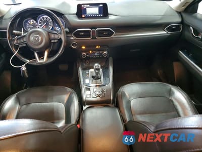 Zdjęcie 8 z 13 samochodu: 2018 MAZDA CX-5 GRAND TOURING VIN:JM3KFBDM5J0365248 - miniatura