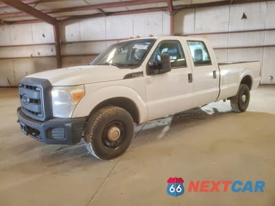 2014 FORD F350 SUPER DUTY 1FT8W3A63EEA94651 - główne zdjęcie licytacji z USA - miniatura