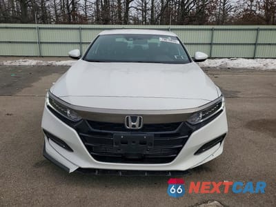 Piąte zdjęcie samochodu w środku: 2020 HONDA ACCORD SPORT VIN:1HGCV1F36LA155089 - miniatura