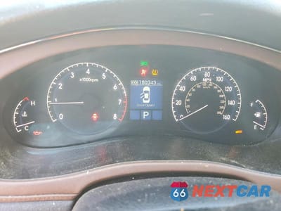 Zdjęcie 9 z 11 samochodu: 2009 HYUNDAI GENESIS 3.8L V6 VIN:KMHGC46E19U021408 - miniatura