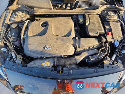 Zdjęcie 11 z 12 samochodu: 2018 INFINITI QX30 ESSENTIAL VIN:SJKCH5CPXJA002343 - miniatura