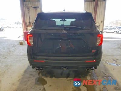 Zdjęcie 6 z 13 samochodu: 2022 FORD EXPLORER ST VIN:1FM5K8GC4NGB97764 - miniatura