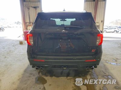 Zdjęcie 6 z 13 samochodu: 2022 FORD EXPLORER ST VIN:1FM5K8GC4NGB97764 - miniatura
