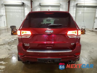Zdjęcie 6 z 13 samochodu: 2016 JEEP GRAND CHEROKEE OVERLAND VIN:1C4RJFCT9GC453748 - miniatura