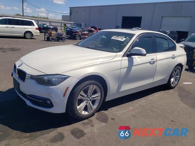 2016 BMW 328 XI SULEV WBA8E3C59GK500411 - główne zdjęcie licytacji z USA - miniatura