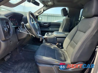 Zdjęcie 7 z 12 samochodu: 2021 CHEVROLET SILVERADO C1500 VIN:3GCNWAEK9MG373754 - miniatura