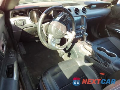 Zdjęcie 8 z 12 samochodu: 2021 FORD MUSTANG I4 COUPE VIN:1FA6P8TH3M5104874 - miniatura