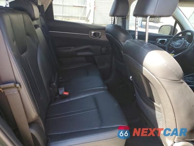Zdjęcie 11 z 12 samochodu: 2022 KIA SORENTO X-LINE S VIN:5XYRLDLC8NG129634 - miniatura