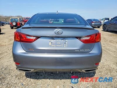 Zdjęcie 6 z 12 samochodu: 2014 LEXUS GS 350 BASE VIN:JTHCE1BL8E5021523 - miniatura
