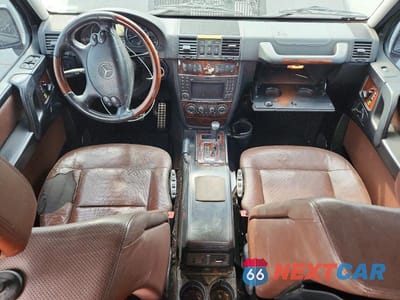 Zdjęcie 8 z 11 samochodu: 2011 MERCEDES-BENZ G 550 VIN:WDCYC3HF9BX190616 - miniatura