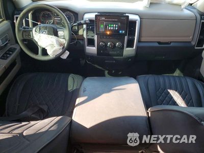 Zdjęcie 8 z 12 samochodu: 2012 DODGE RAM 1500 SLT VIN:1C6RD6GP3CS220220 - miniatura