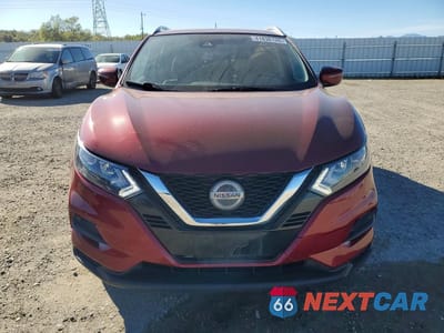 Piąte zdjęcie samochodu w środku: 2020 NISSAN ROGUE SPORT SV VIN:JN1BJ1CV3LW268788 - miniatura
